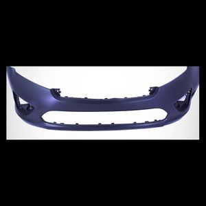 Mercedes bumper 2005